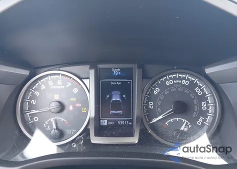 2017 Toyota Tacoma Sr5 V6 from USA, damaged, VIN 3TMAZ5CN8HM035294